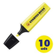 FLUORESCENTE STABILO AMAR 10U
